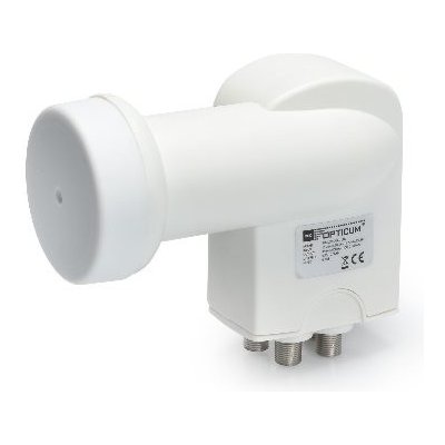 Opticum Robust Quad 0,1dB 474OPTQU – Sleviste.cz