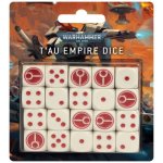 GW Warhammer Kill Team: Adeptus Astartes Dice Set – Zbozi.Blesk.cz