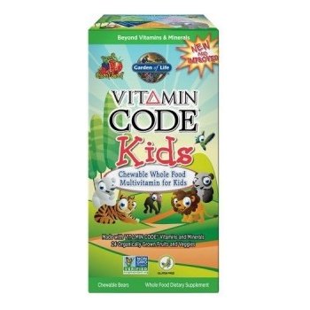 Garden of Life Vitamin Code Kids 60 tablet