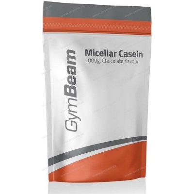 GymBeam Micellar Caseine 1000 g – Zbozi.Blesk.cz