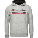 Champion AUTHENTIC mikina šedá – Zboží Dáma