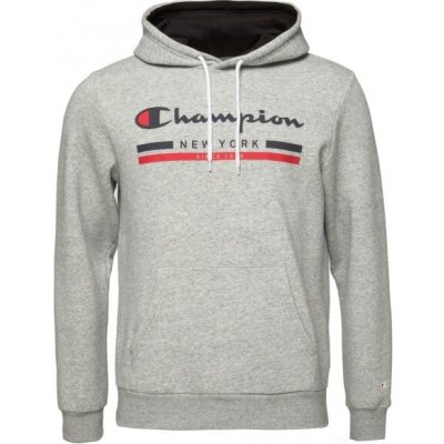 Champion AUTHENTIC mikina šedá – Zboží Dáma