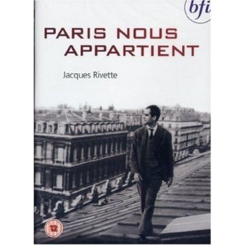 Paris Nous Appartient DVD