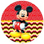 MICKEY MOUSE-04 Materiál: Jedlý papír – Hledejceny.cz