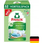 Frosch Sensitive univerzální prací prášek Aloe Vera 3,432 kg 52 praní – Sleviste.cz