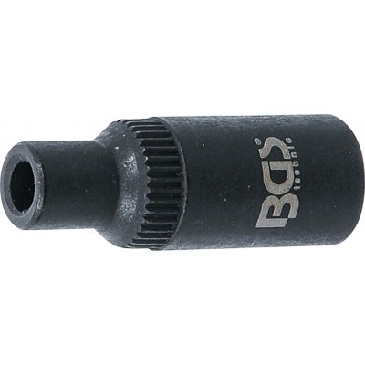 BGS technic 72101 BGS , Nástrčná hlavice pro upnutí závitníku | 6,3 mm (1/4") | 3,4 mm – Hledejceny.cz