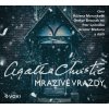 Audiokniha Mrazivé vraždy - Christie Agatha