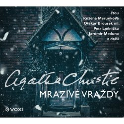 Mrazivé vraždy - Christie Agatha