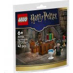 LEGO® Harry Potter 30724 Brumbálova pracovna s Harrym – Zboží Mobilmania