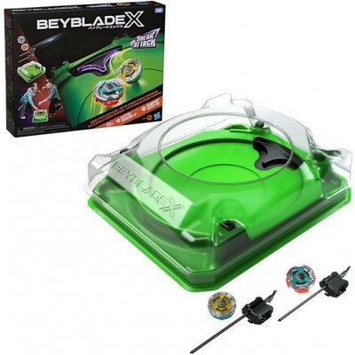 Beyblade X Sneak Attack Battle Set – Zboží Živě