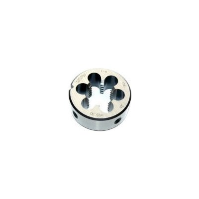 Bučovice Tools 245140 - Závitové kruhové čelisti Unifikovaný hrubý závit ZKČ UNC 1/4 - 20 z/", Rychlořezná ocel (HSS), ČSN EN 22 – Hledejceny.cz
