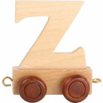 Small Foot vláček abeceda písmeno Z – Zboží Dáma