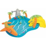 Bestway 53067 Sea Life 280 x 257 x 87 cm – Hledejceny.cz