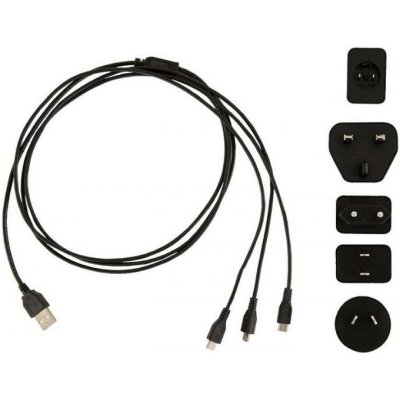 WHIS Náhradní nabíječka Competition Charger – Hledejceny.cz
