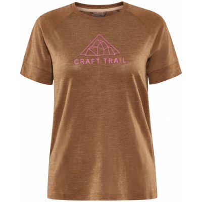 Craft ADV Trail Wool SS 1913722-685200 – Zbozi.Blesk.cz