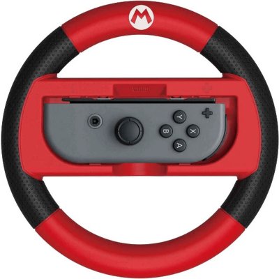Hori Joy-Con Wheel Deluxe - Mario