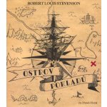 Ostrov pokladů - Stevenson Louis – Hledejceny.cz