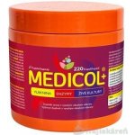 Medicol+ vláknina/enzymy/živé kultury 220 kapslí – Hledejceny.cz
