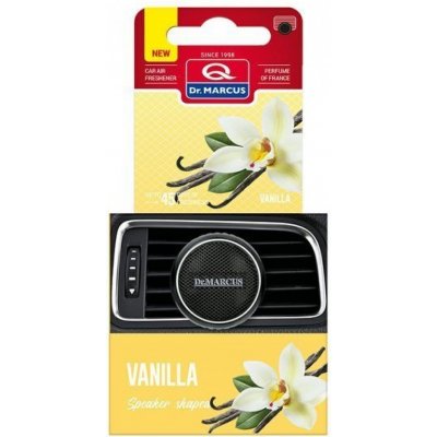 Dr. MARCUS Speaker Shaped Vanilla – Zboží Mobilmania
