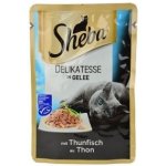 Sheba Delikatesse in Jelly tuňák 85 g – Sleviste.cz