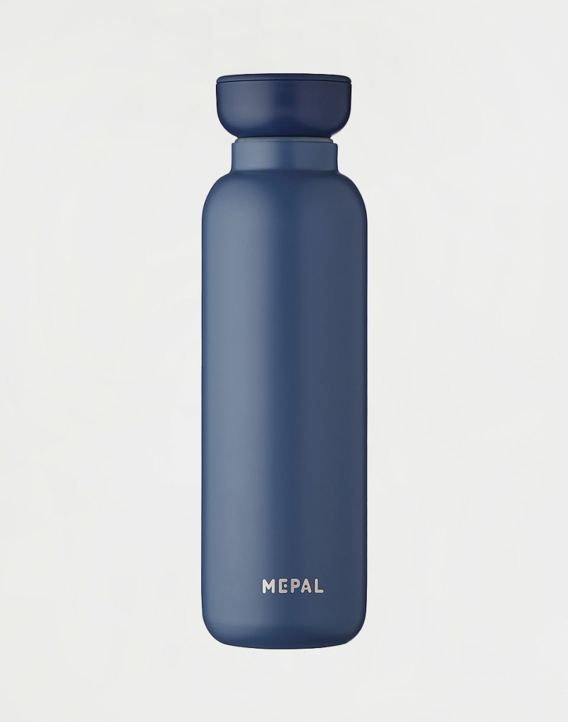 Mepal Insulated Bottle Ellipse 500 ml nordic denim