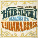 Herb Alpert - MUSIC VOLUME 3 - HERB ALPERT REIMAG LP