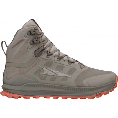 Altra M Lone Peak 9 Waterproof Mid obuv brown taupe – Hledejceny.cz