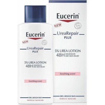 Eucerin UreaRepair Plus 5% Urea tělové mléko 400 ml