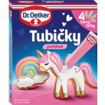 Dr. Oetker Tubičky bílé 4 x 76 g – Zboží Dáma