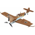 COBI 5761 II WW Messerschmitt BF 109 G, 1:32, 348 k, 1 f – Sleviste.cz