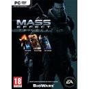 Hra na PC Mass Effect Trilogy