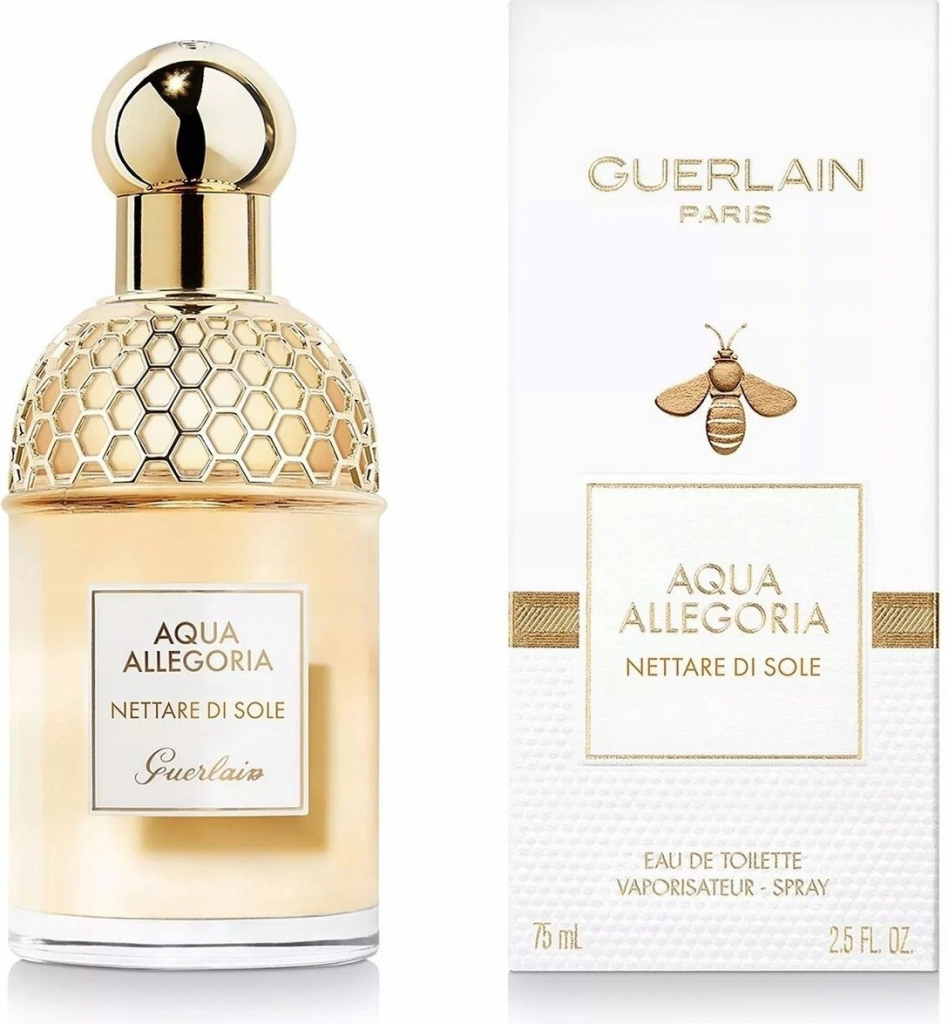 Guerlain Aqua Allegoria Nettare Di Sole toaletní voda dámská 75 ml