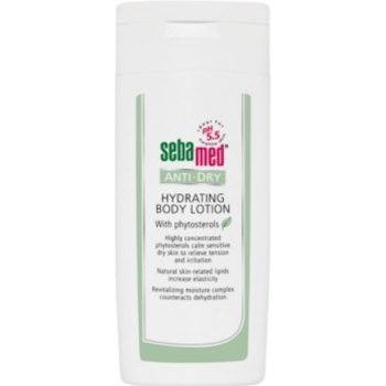 Sebamed Anti Dry tělové mléko 200 ml