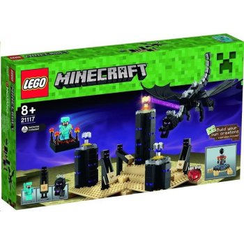 LEGO® Minecraft® 21117 Drak Ender