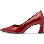 Tamaris 1-22452-45-500 dámské lodičky červené – Zboží Mobilmania