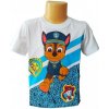 Dětské tričko s potiskem Tričko Tlapková Patrola Paw Patrol krátký rukáv 1477