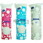 Hartmann odličovací tampony 100% bavlna 80 ks – Zboží Dáma