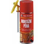 Den Braven RL pěna montážní trubičková 300ml – Sleviste.cz