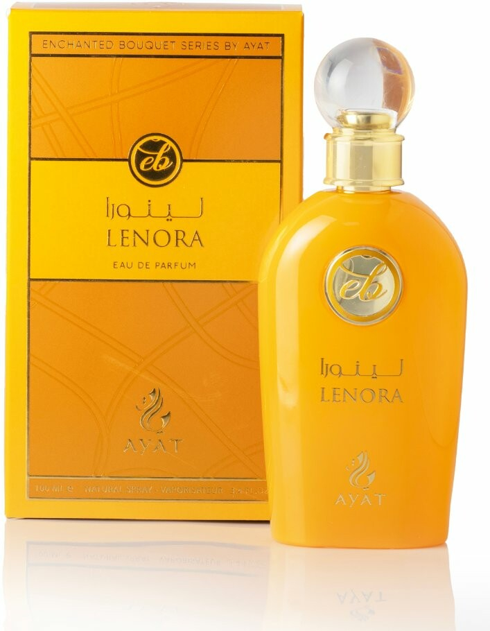 Ayat Enchanted Bouquet Series lenora parfémovaná voda dámská 100 ml parfémy od výrobce Ayat Ayat Enchanted Bouquet Series lenora parfémovaná voda dámská 100 ml