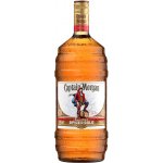 Captain Morgan Original Spiced Gold 35% 1,5 l (holá láhev) – Zboží Dáma