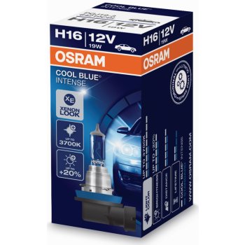 Osram Cool Blue Intense H16 PGJ19-3 12V 19W