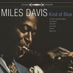 Miles Davis - KIND OF BLUE /COLOURED VINYL 2018 LP – Hledejceny.cz
