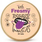 Fresmy Kids Peach dětská v tabletách 30 ks – Hledejceny.cz