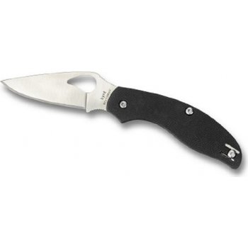 Byrd Spyderco Tern Slipit G-10 Plain Edge Knife