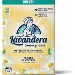 Lavandera Prací prášek univerzální Třešňové květy 4,675 kg – Zboží Dáma