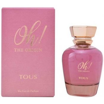 Tous Tous Oh! The Origin parfémovaná voda dámská 30 ml