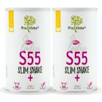 ProVista Dieta S55 Slim Shake plus 420 g – Hledejceny.cz