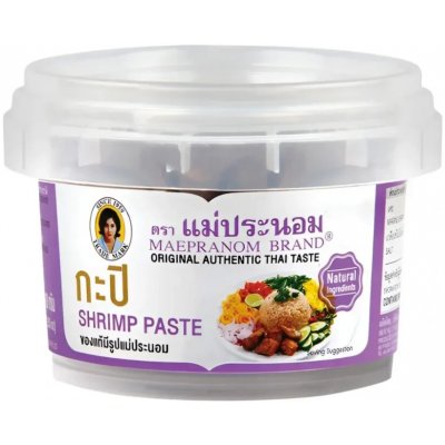 Mae Pranom Krevetová pasta Kapi 100 g – Zbozi.Blesk.cz