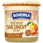 Bohemilk Opočenský prémiový jogurt hruška s karamelem 150 g – Zboží Dáma