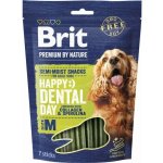 Brit Premium by Nature Dog Dental Snacks M 180 g – Zbozi.Blesk.cz